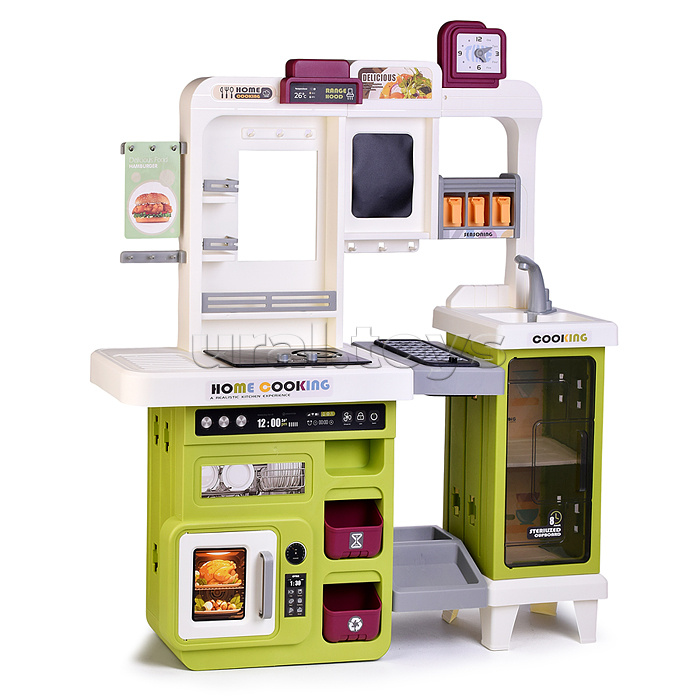 Игровой набор "Кухня. Лучший повар" в коробке