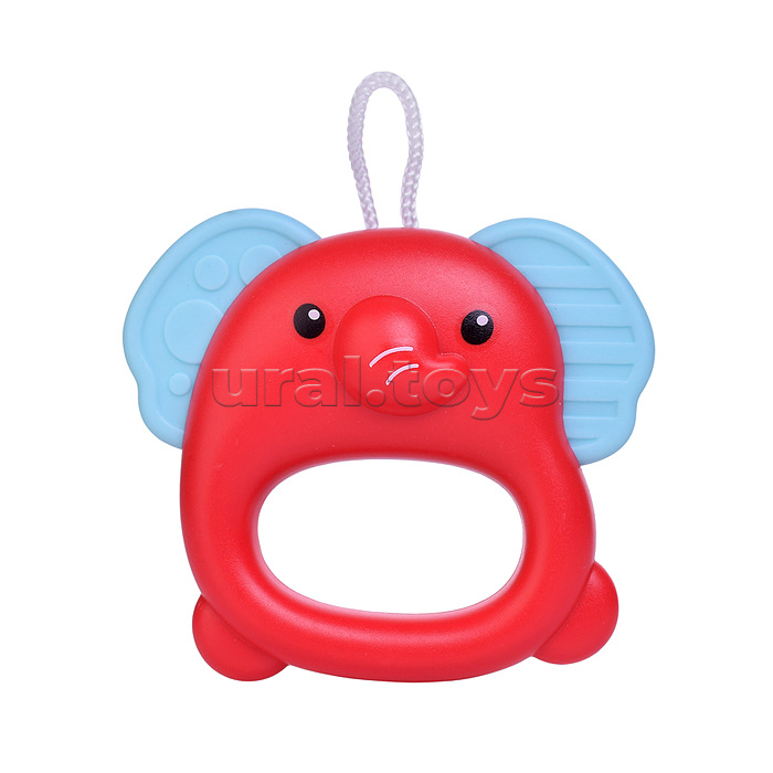 Набор погремушек "Музыкальные забавы" в коробке