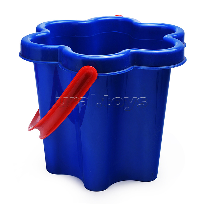 Ведро "Цветок"