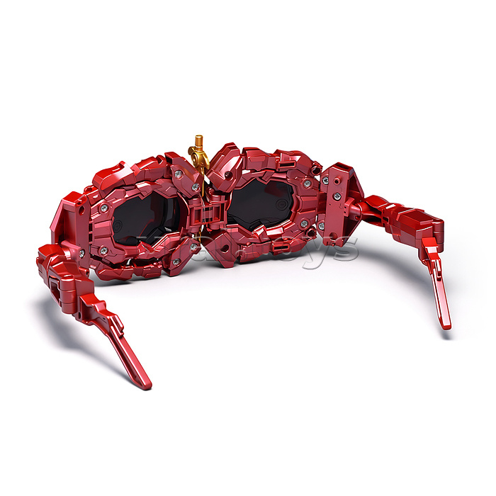 Робот "Вектор" трансформирующийся, в коробке