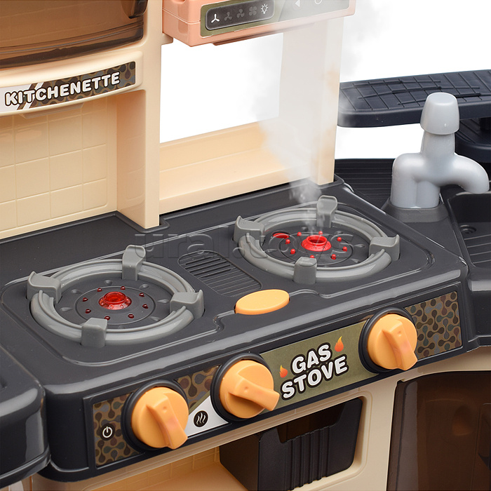 Игровой набор кухня "Мастер шеф" цвет серый, в коробке