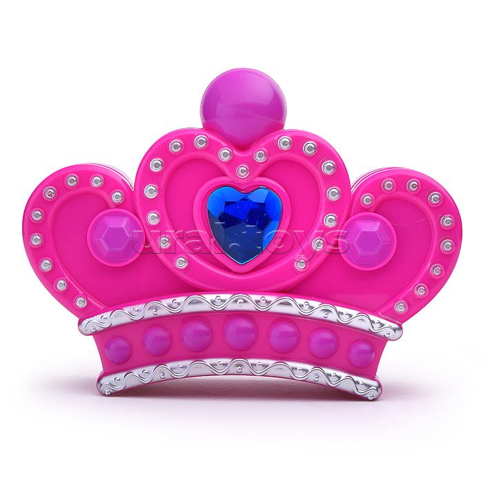 Набор детской косметики "Красавица" в коробке