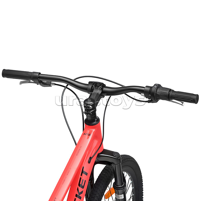 Велосипед 24" Rocket Rower, цвет розовый, размер 13"