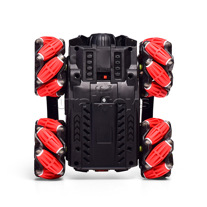 Машина "Трюк" р/у, 27 MHz, в коробке