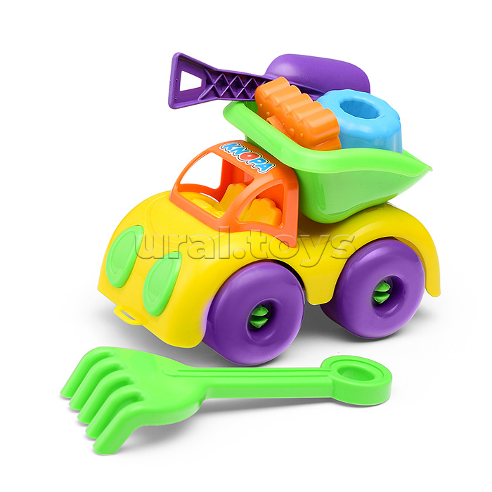 Песочный набор "Я сам"