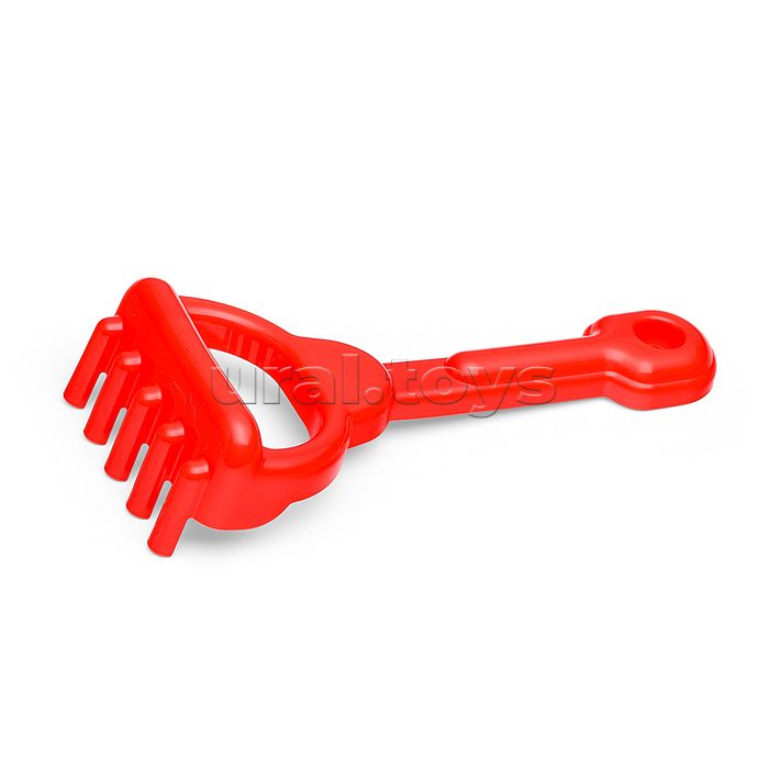 Набор для песка №221 (совок+грабли)