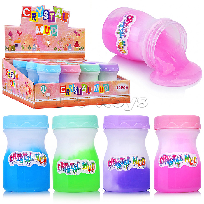 Лизун "Единорожка"