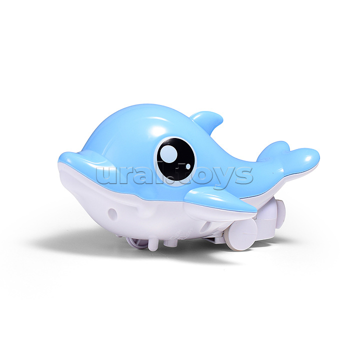 Дельфин р/у, 27MHz, в коробке