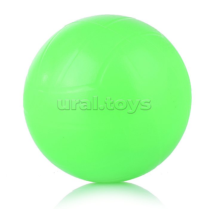 Мяч "NEO" d 160 мм зеленый