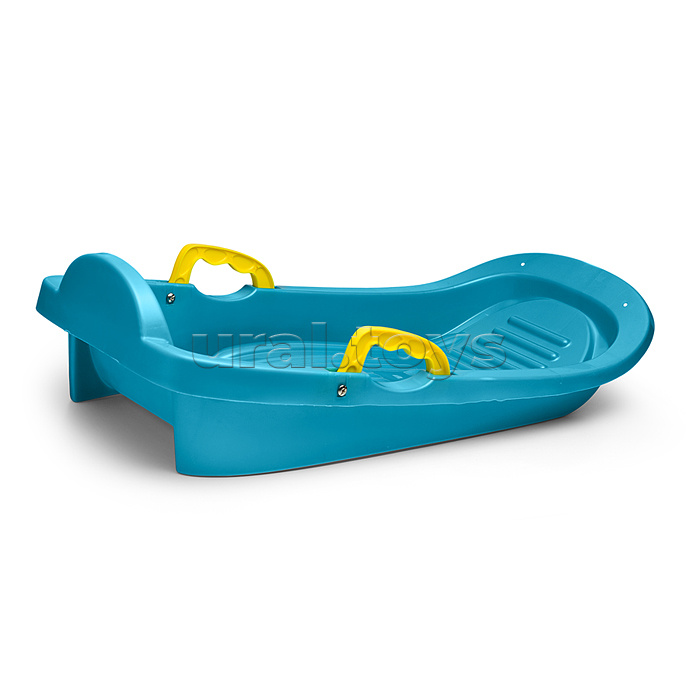 Санки-ледянки "Мини-боб" (цвет в ассортименте)