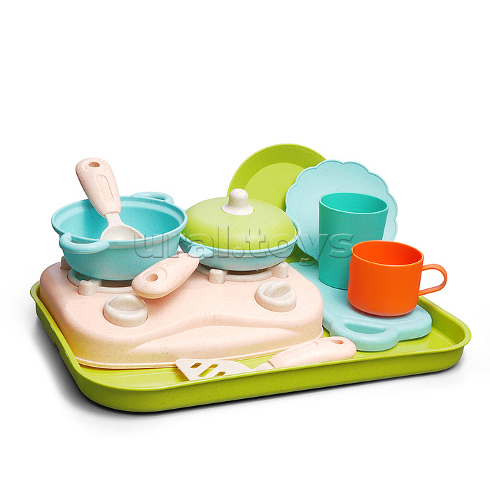 Набор посуды "Изысканная сервировка" в коробке