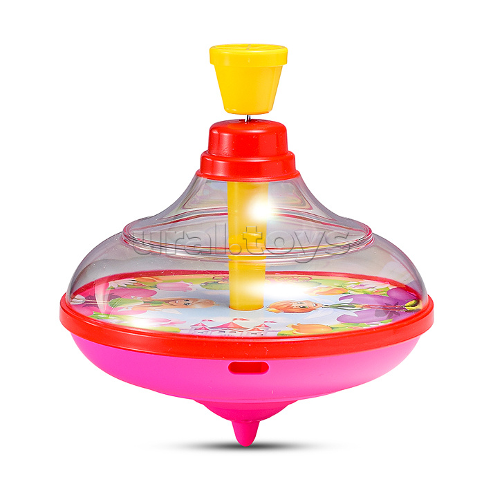 Юла "Сказочная"