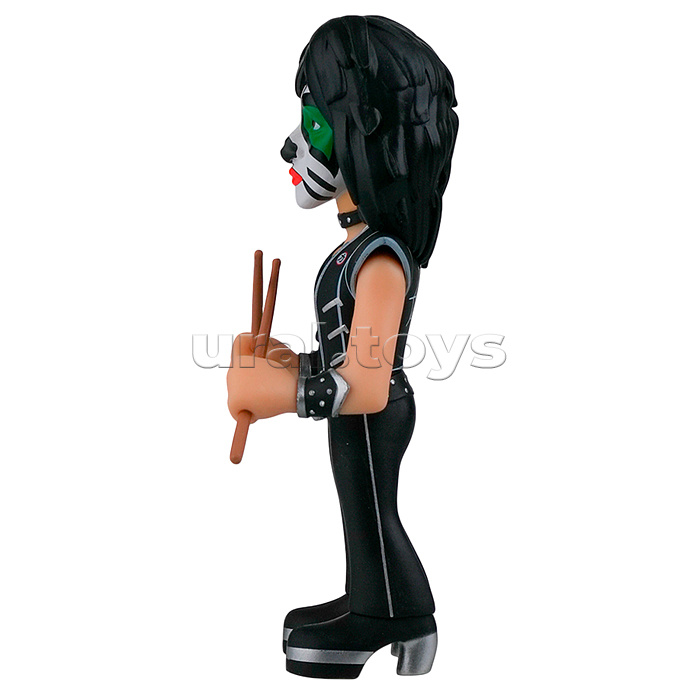 Коллекционная фигурка "Kiss" Cat Man - "Кисс" Питер Крисс, 12 см,