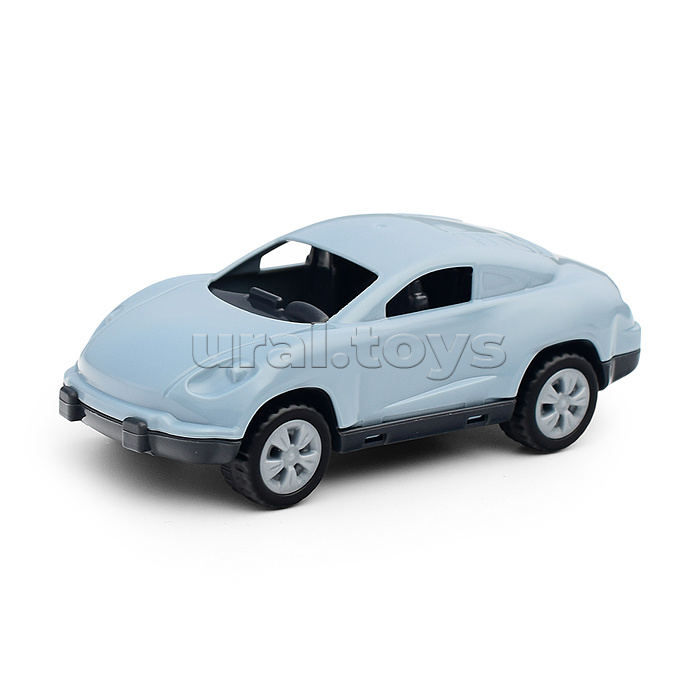 Набор автомобилей "Оптима" (5 шт) (в пакете)