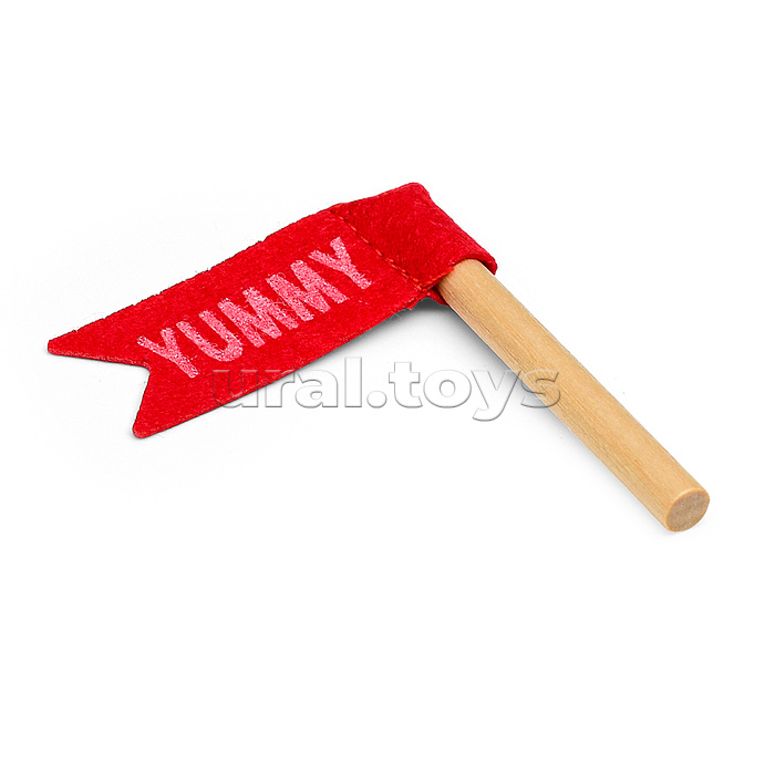 Игра развивающая "Бургер