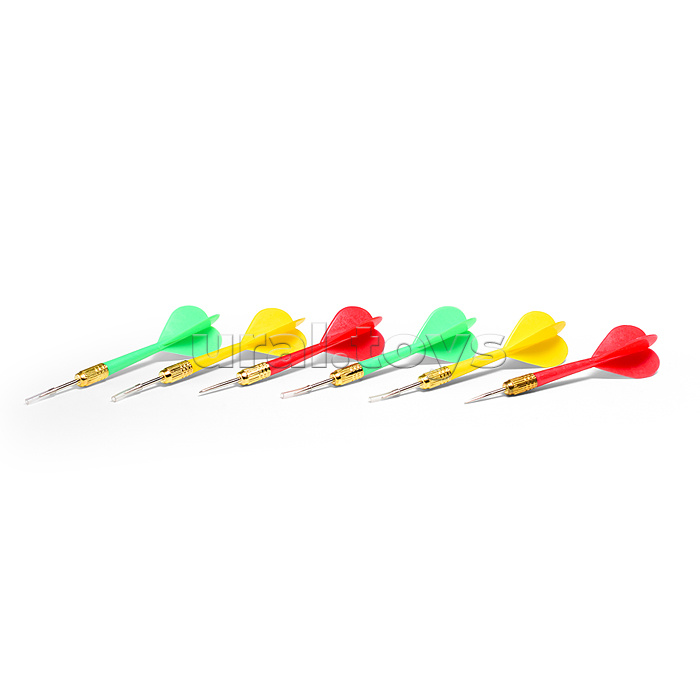 Дротики для дартса   (6шт.)