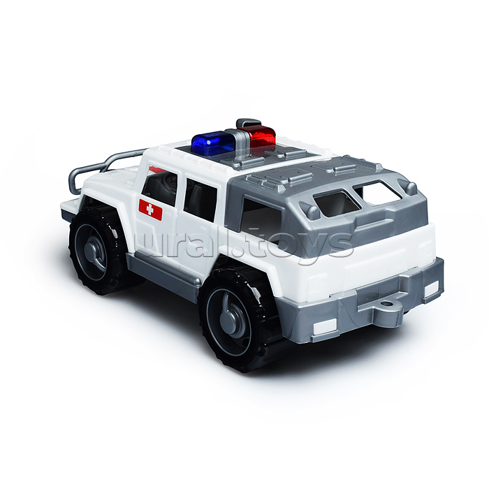 Авто джип "Ambulance"