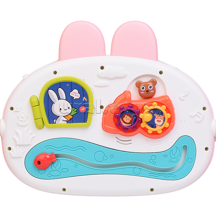 Коврик развивающий "Милые зверята" в коробке Коврик развивающий "Милые зверята" в коробке