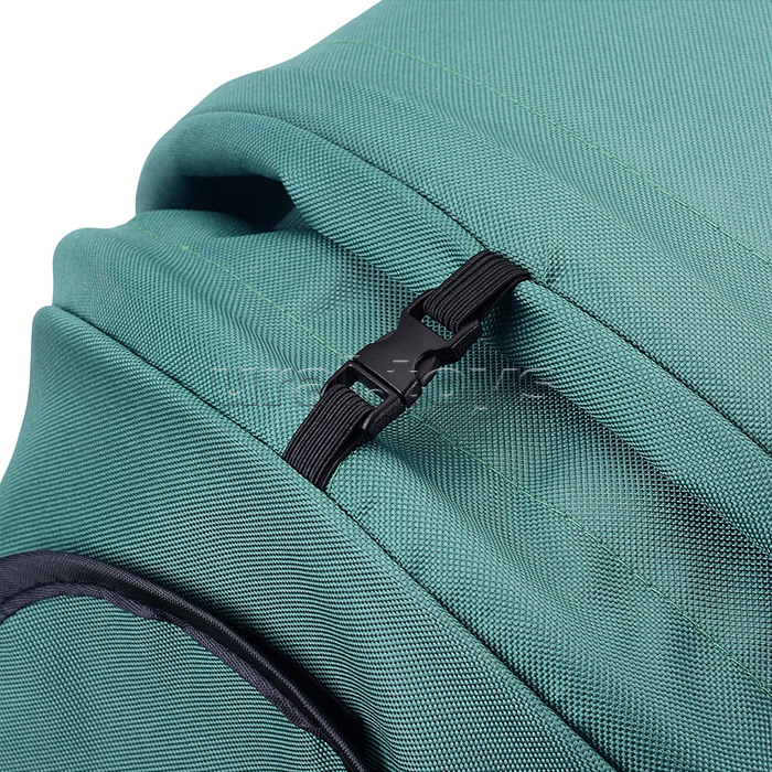 Велосипед трехколесный Rocket 136-GN, колеса EVA 10"/8", цвет зеленый