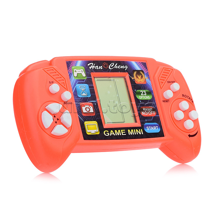 Электронная игра "Game console" в коробке Электронная игра "Game console" в коробке