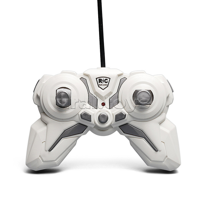 Машина "Покоритель" р/у, 27 MHz, с аккум., в коробке