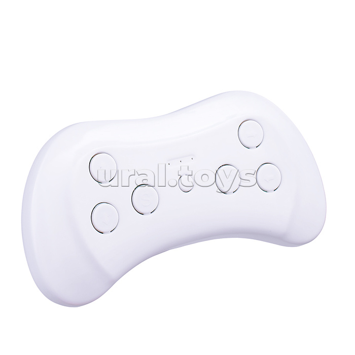 Электромобиль "Дорожный патруль" на аккумуляторе, в коробке (синий)