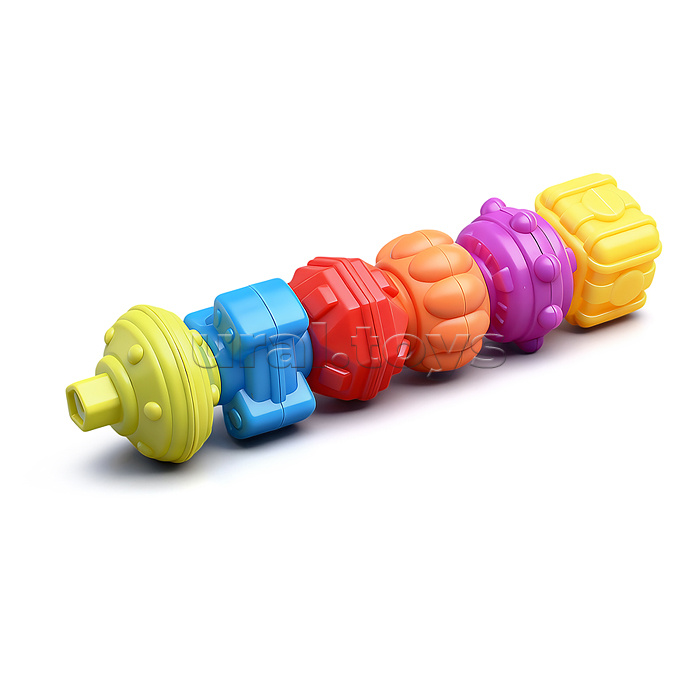 Сортер "Слоник" в коробке