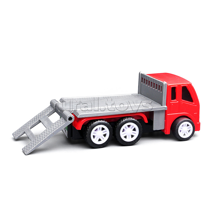 Набор машин "Сталеград", в коробке