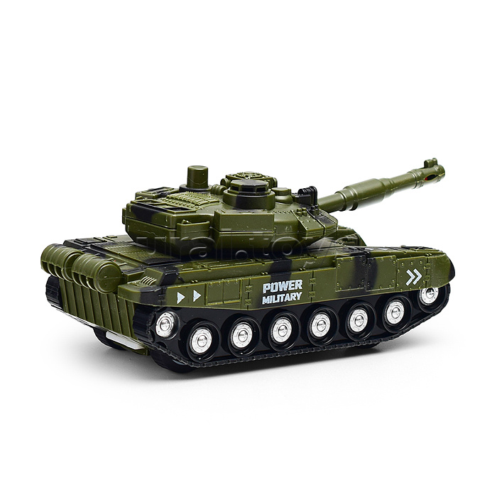 Набор машин "Армия"1:20 (свет, звук)  в коробке