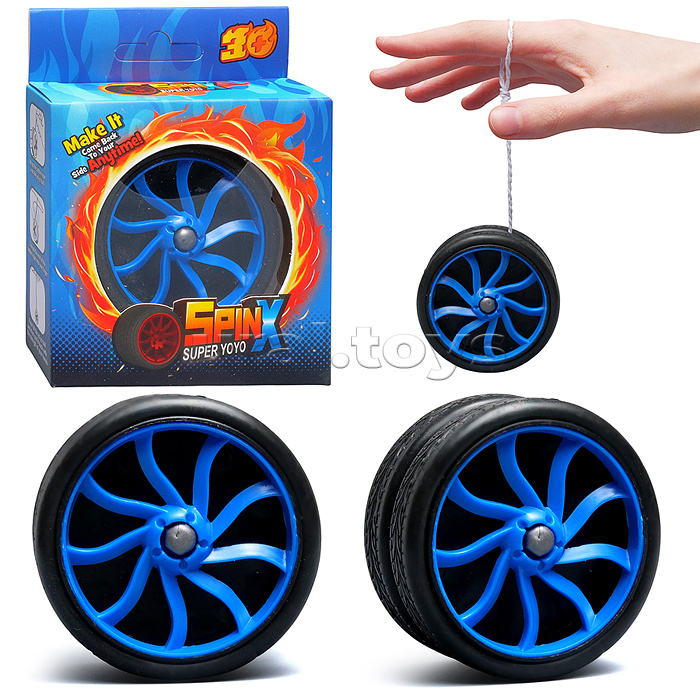 Запускалка "Кругляшки" в коробке