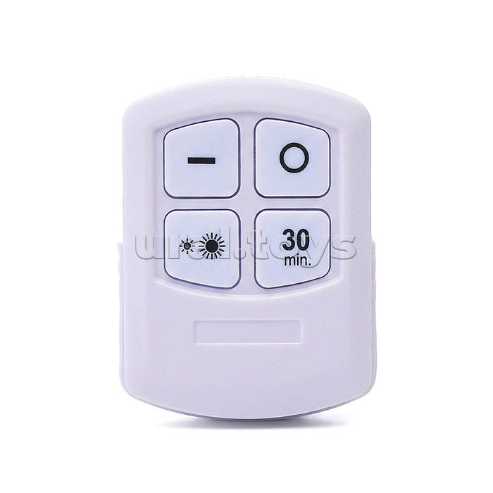 Ночник "Круг света" на листе