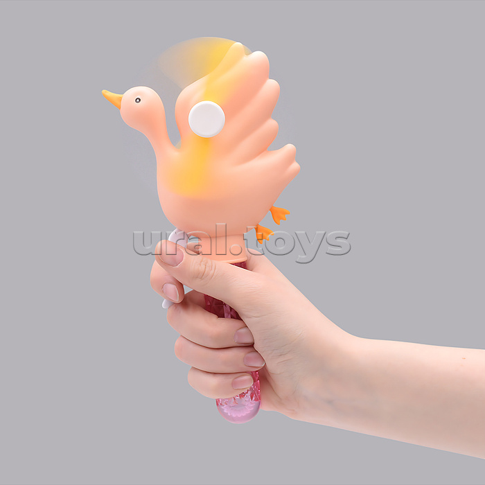 Мыльные пузыри "Лебединый веер" 30 мл.