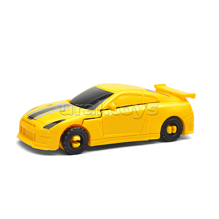 Робот "Стражник" трансформирующийся, в коробке