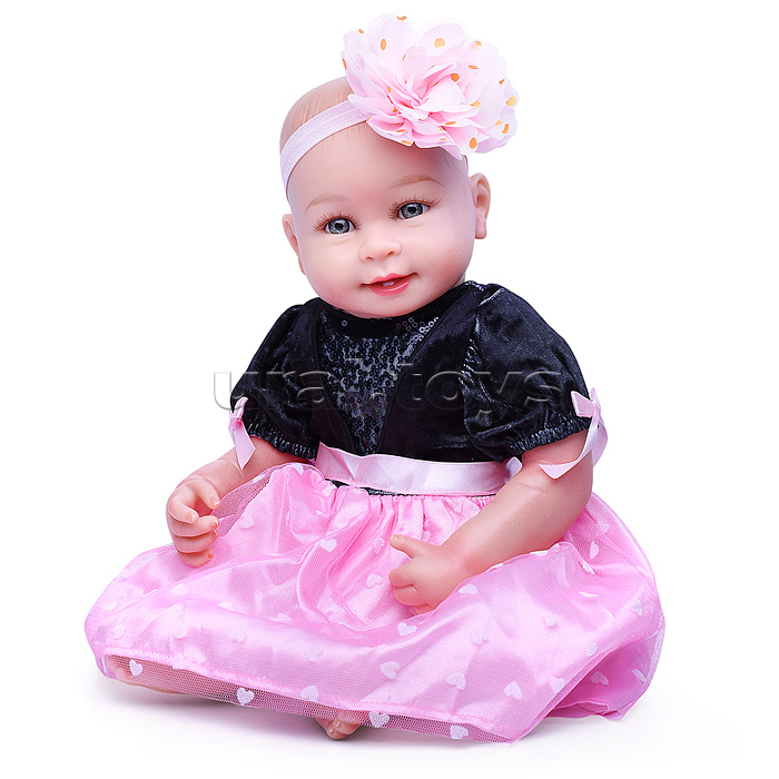 Пупс "Диана" с аксессуарами, в коробке