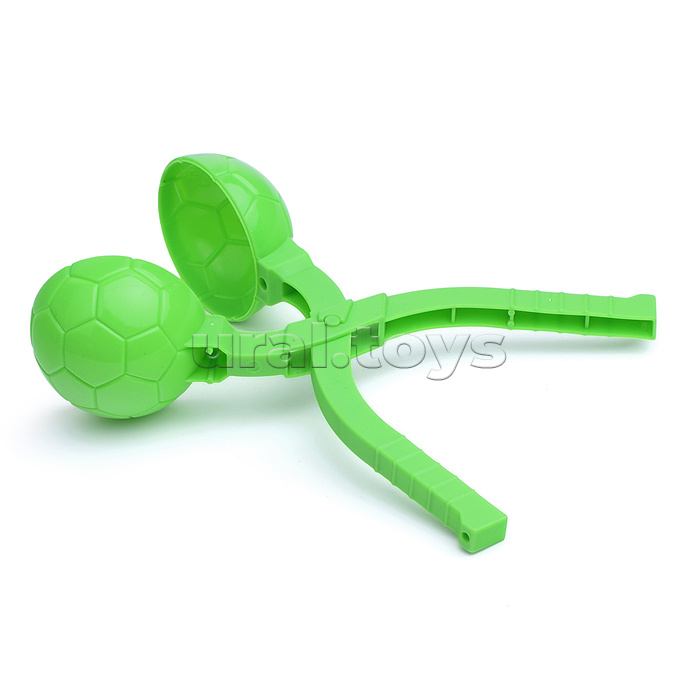 Формочка для лепки из снега "Мячик"