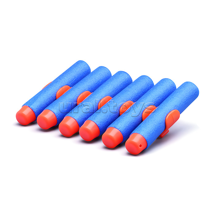 Набор тир "SafeShooter" с полимерными пулями, в коробке