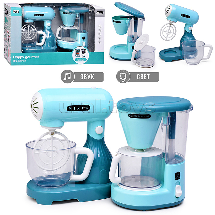 Бытовая техника "Блендер" в коробке