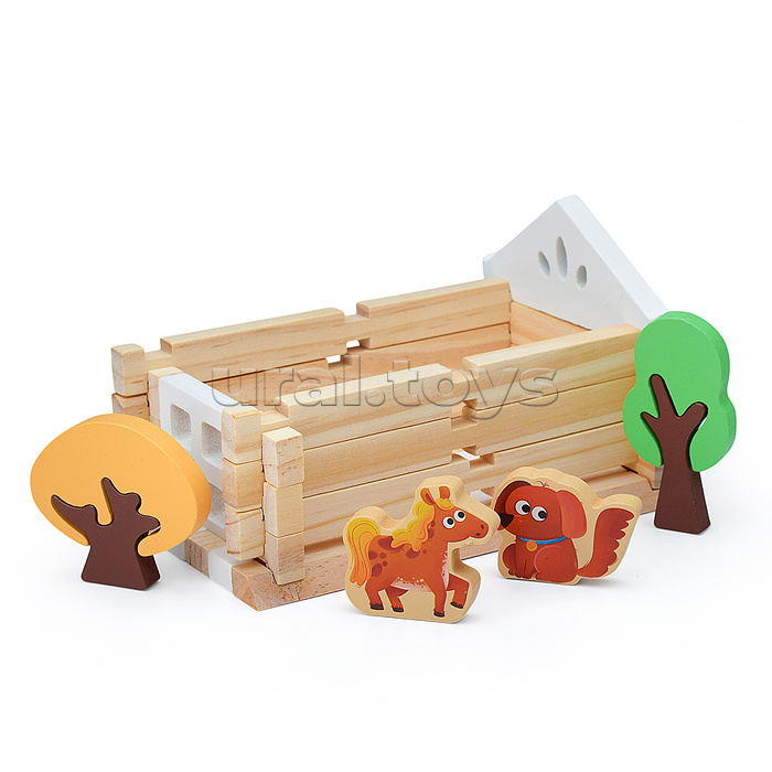 Конструктор "Дом короля и королевы"