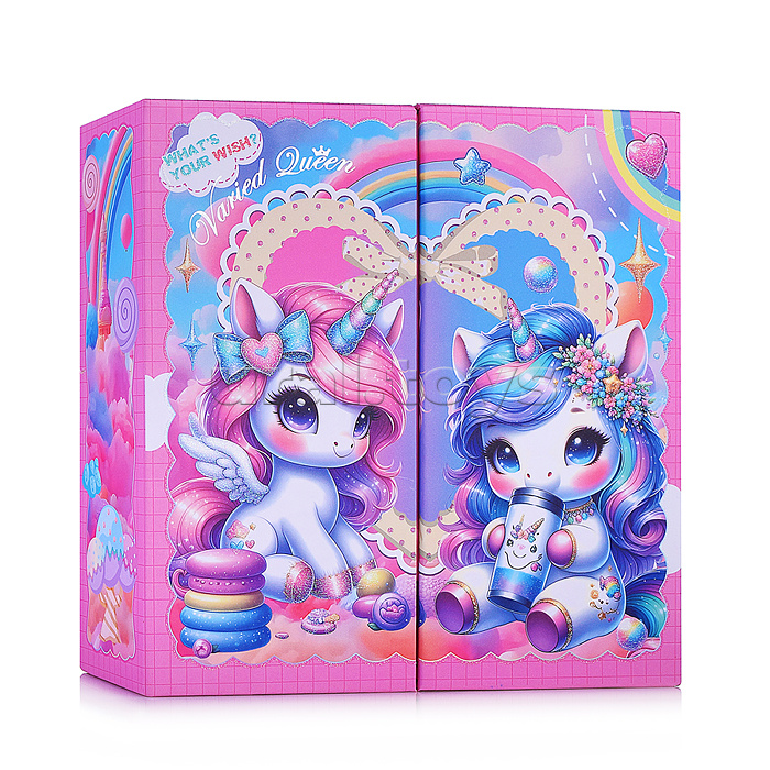 Косметика детская "Маленькие единорожки"