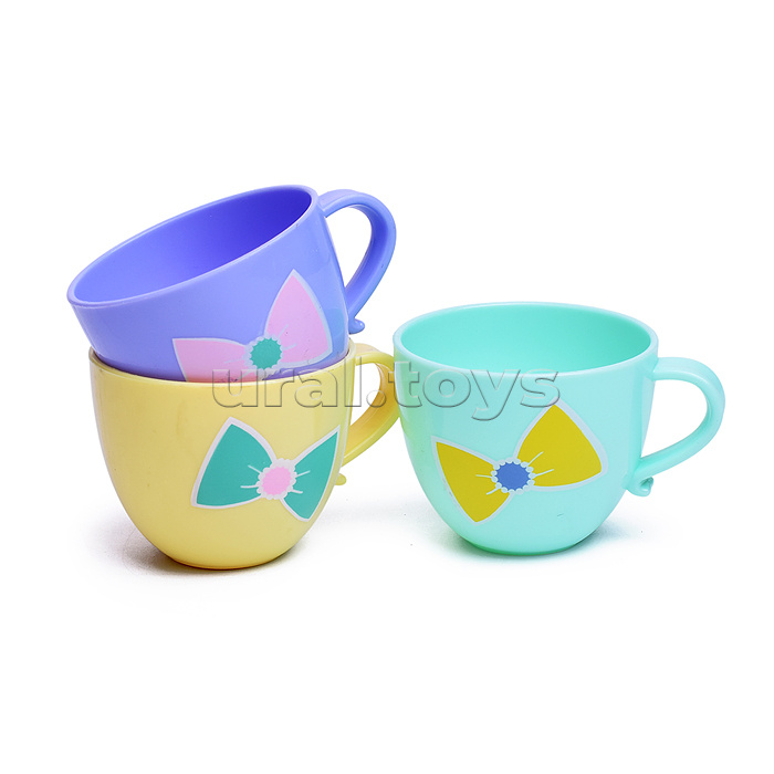 Набор посуды "Чай со сладостями" в коробке