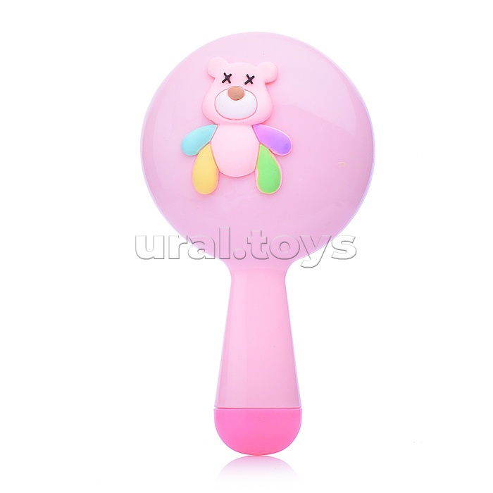 Зеркальце "Мишки" в ассортименте