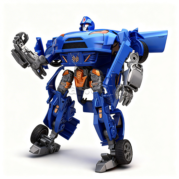 Робот "Бронетранспортер" коробка