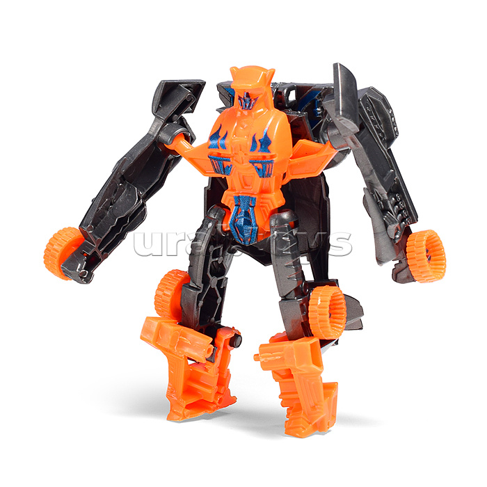 Робот "Дельта‑страж" в коробке