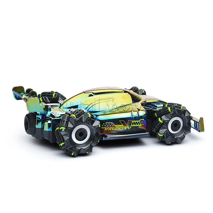 Машина "Турбо дрифт-2" р/у, 27 MHz, в коробке