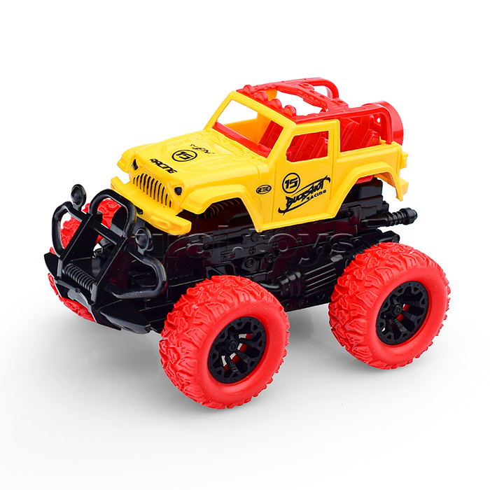 Машина "Bouncing car" в коробке Машина "Bouncing car" в коробке