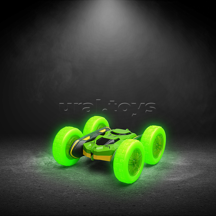 Машина "Ультра спринт" р/у, 27 MHz, в коробке