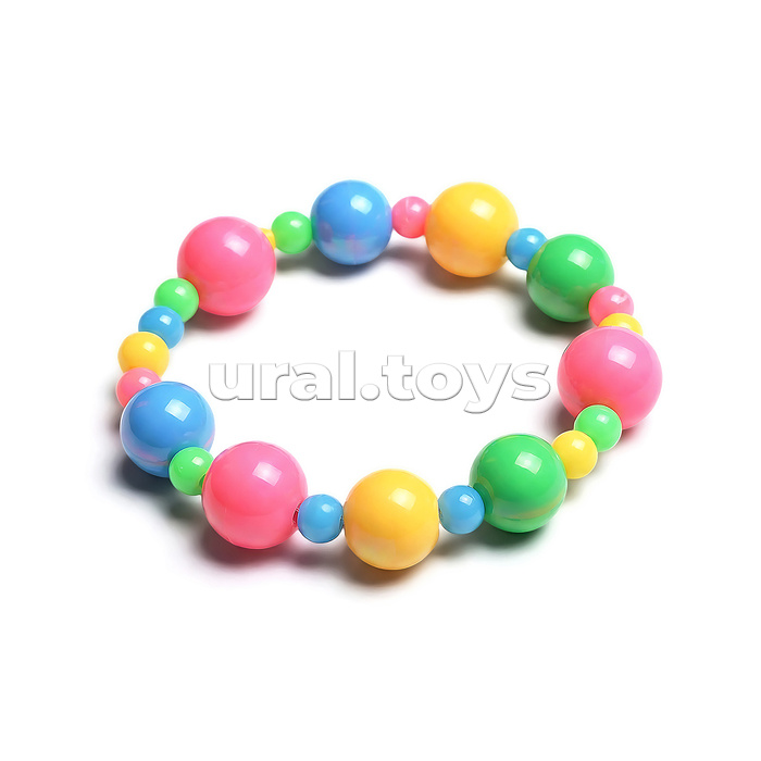 Набор создание украшений "Модные бусики" в коробке