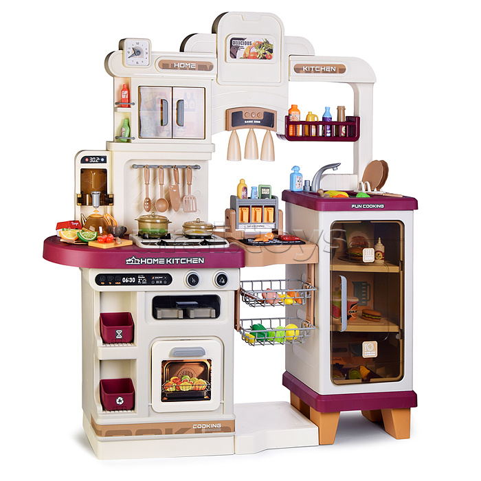Игровой набор "Кухня. Прекрасно готовлю" в коробке