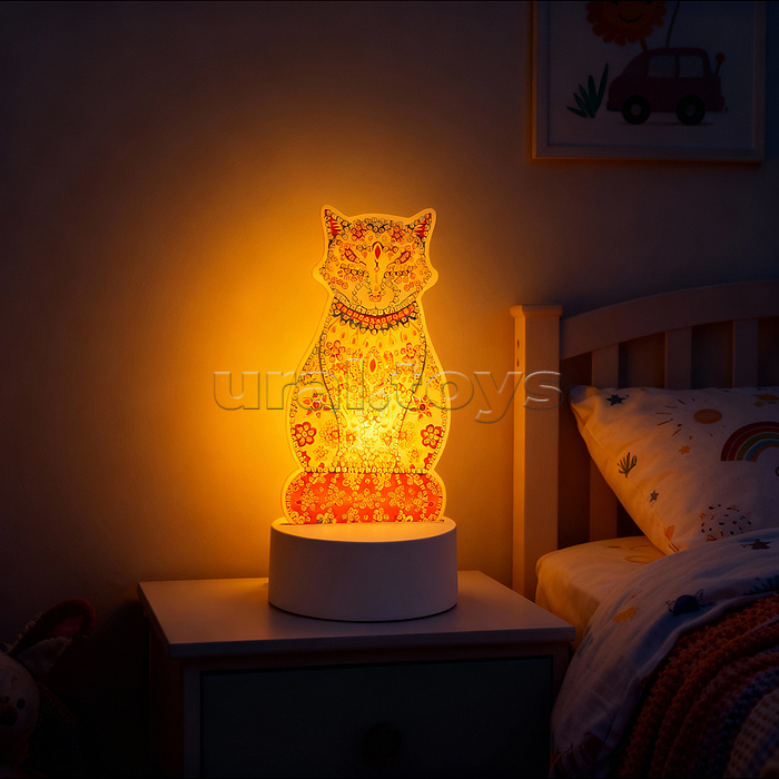 Набор творческая мастерская A5506H "Гламурная кошечка" в коробке