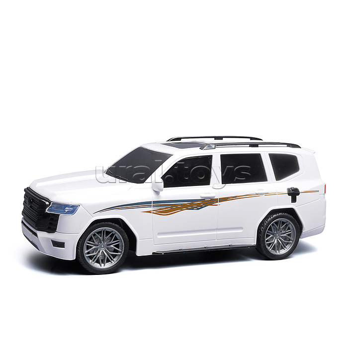 Машина "Автостиль 15" р/у, 27 MHz, в коробке